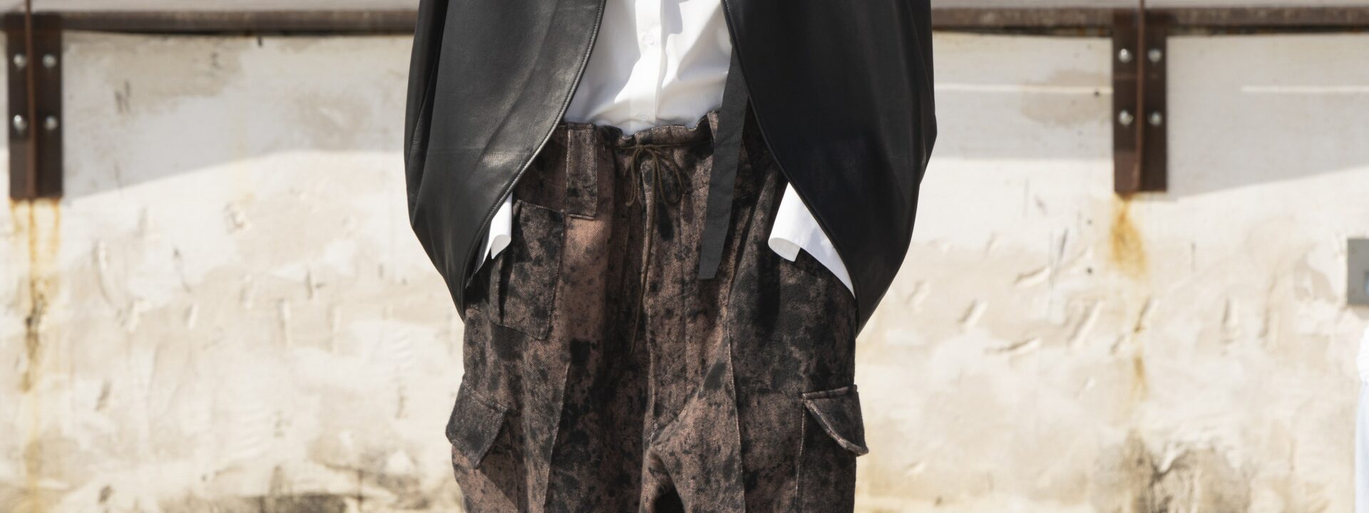Niccolò Pasqualetti Spring 2026 Men's Collection