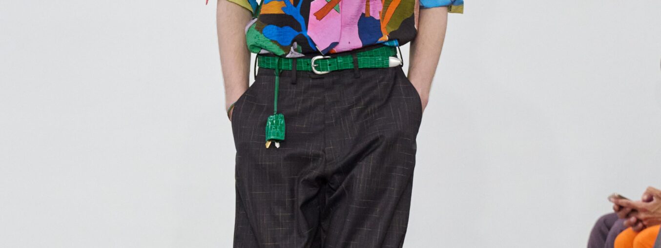 Paul Smith Spring 2026 Men's Collection