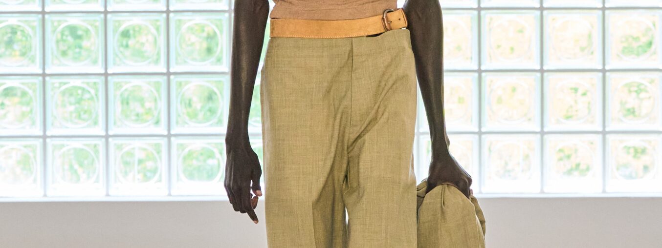 Spring 2026 Menswear