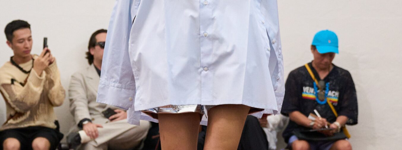 Setchu Spring 2026 Menswear Collection