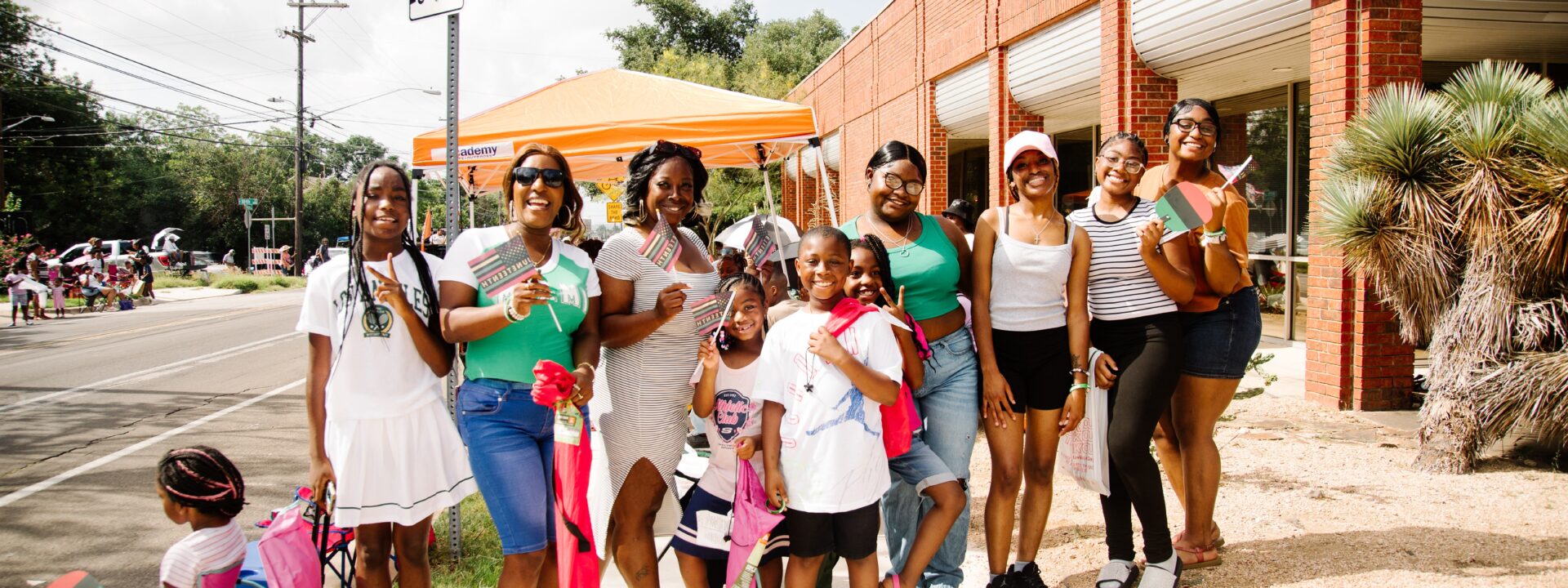 Austin, Texas celebrates Juneteenth with pride, joy, and a deep connection to history.
