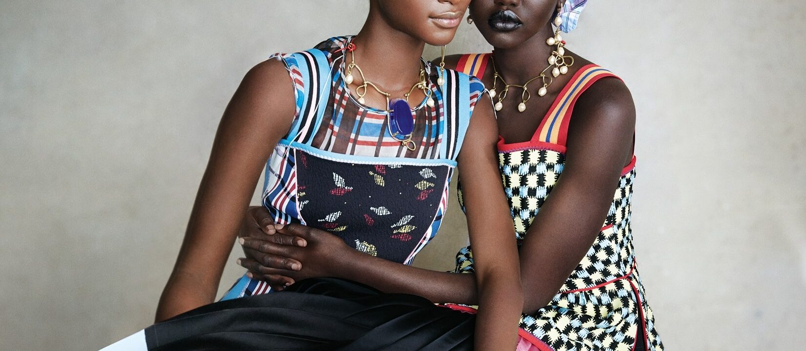 Francesco Risso's "Poetic Anarchy" for Marni Shines in Vogue