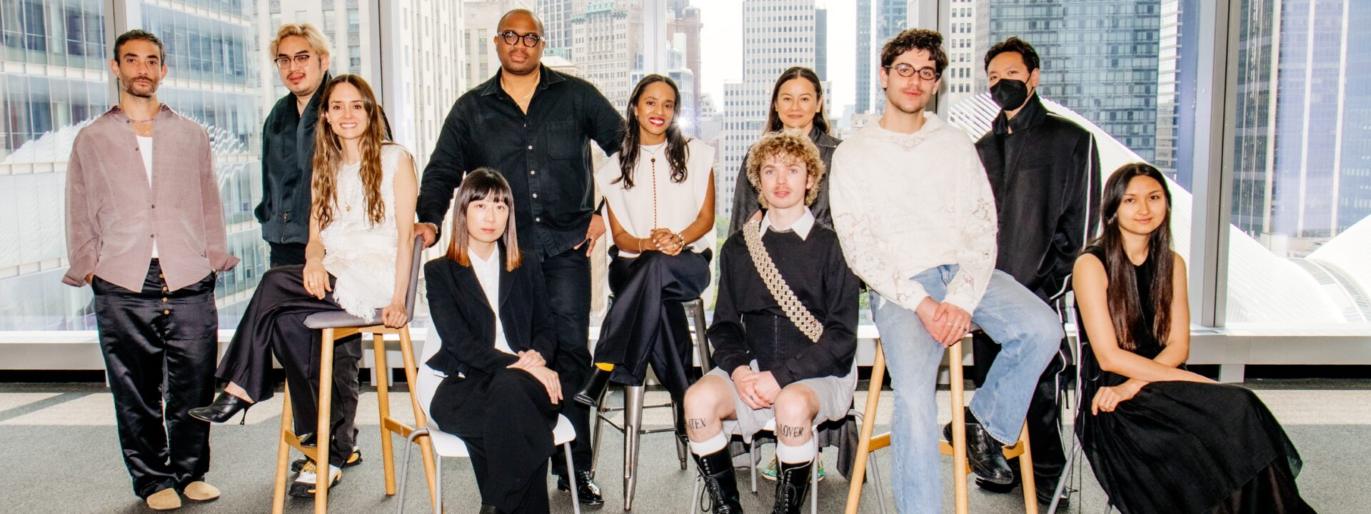 Meet the 2025 CFDA/Vogue Fashion Fund Finalists: Independent Designers Rising to the Challenge  

Here’s a closer look at the talented finalists who are navigating the fashion industry with
