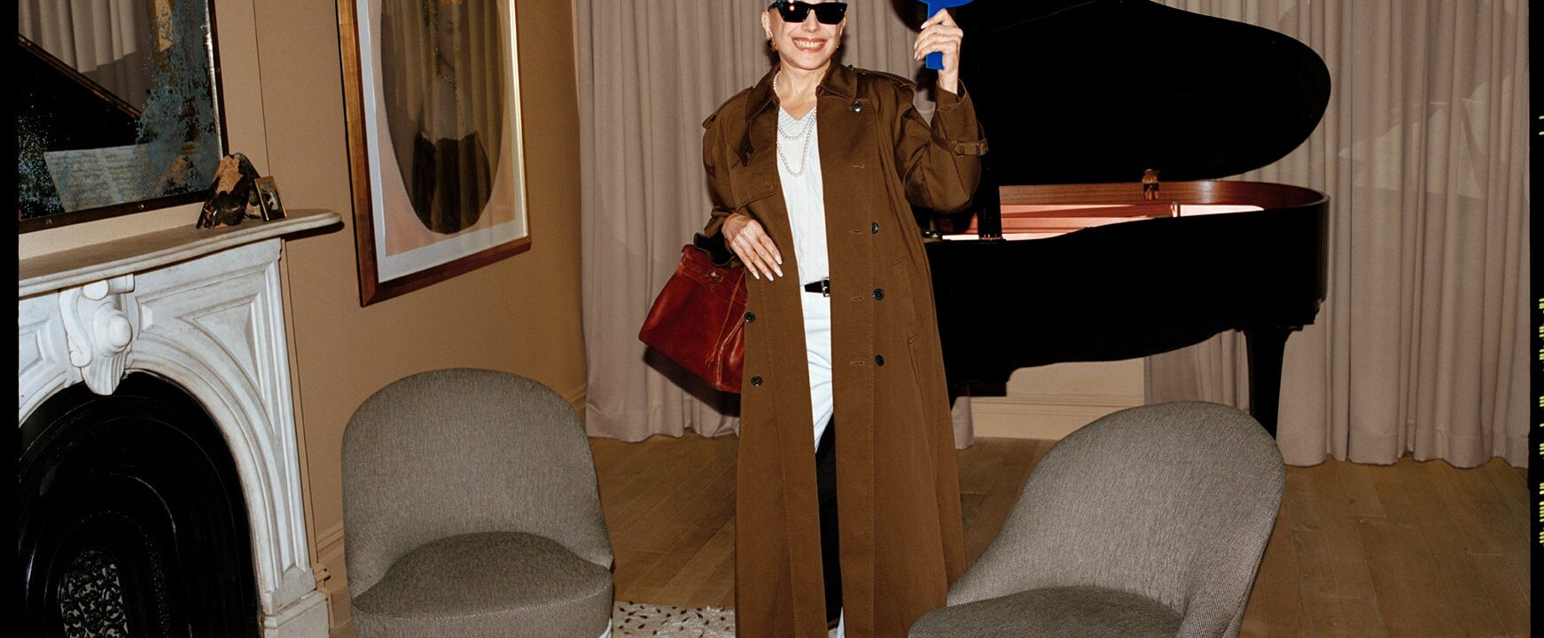 Would You Dress Like an Auction House?  

The question might sound odd at first, but think about it—auction houses are known for their elegance, timeless style, and attention to detail. Their