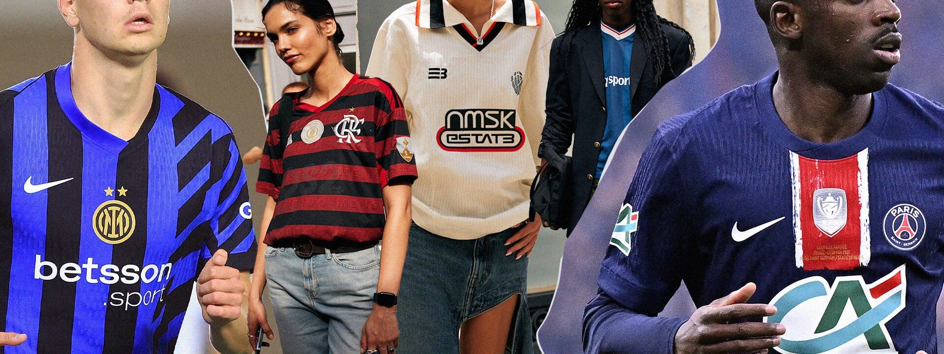 The Ultimate Fashion Guide for the Champions League Final  

Heading to the Champions League final? Whether you're cheering from the stands or watching at home, your outfit matters just as much as the match. From