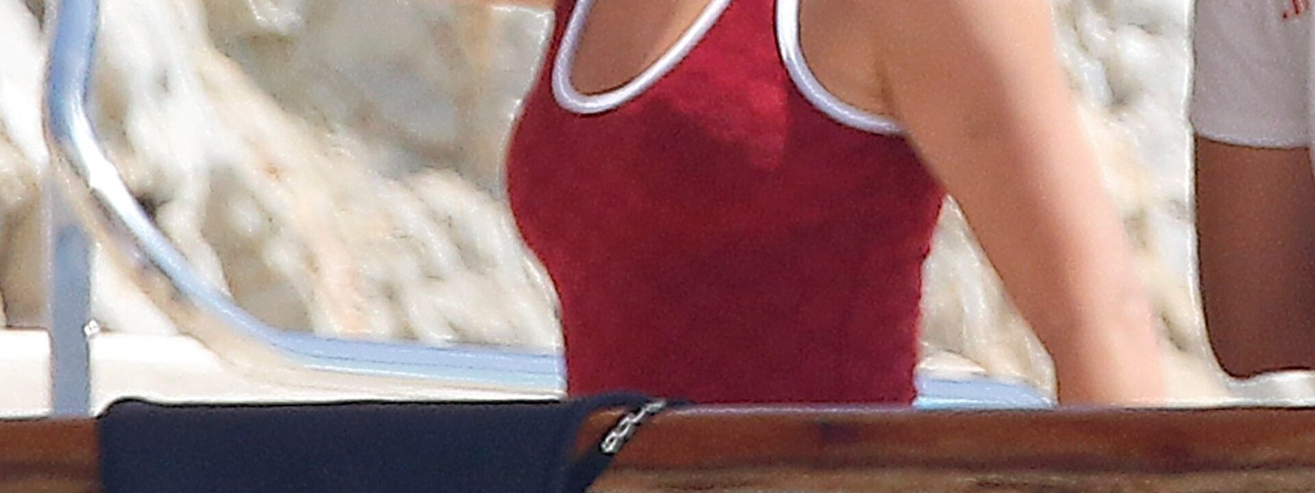 Sofia Richie Grainge's vacation outfits highlight a few essential summer accessories.