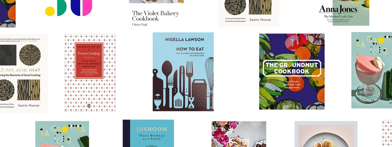 41 Must-Have Cookbooks for Every Kitchen