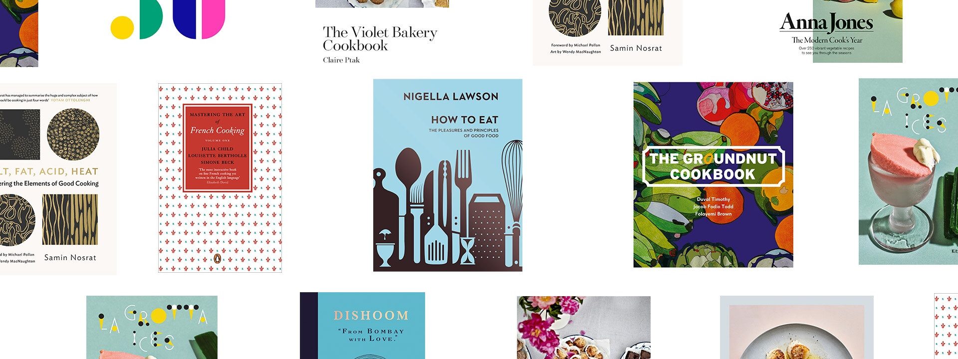 41 Must-Have Cookbooks for Every Kitchen