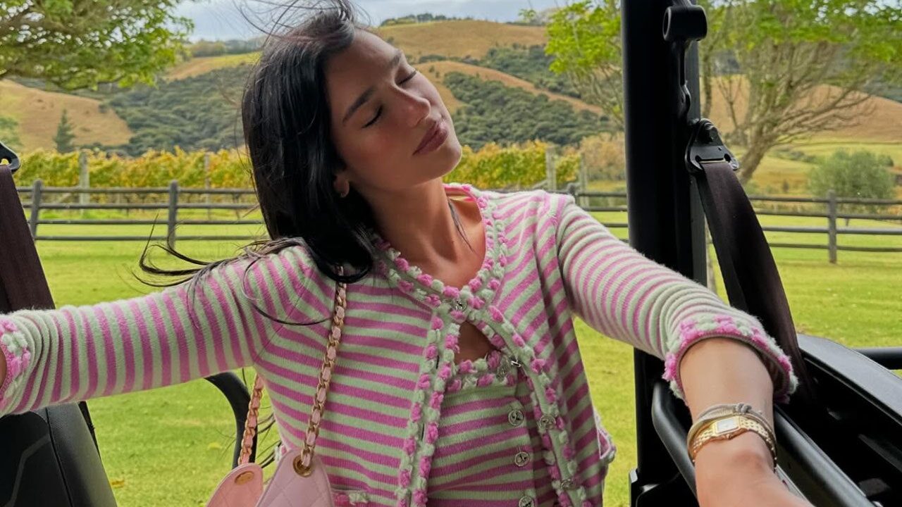 Dua Lipa starts her day with these two essential supplements.