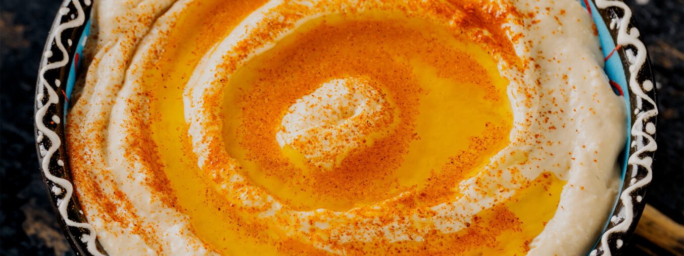 Tahini is a protein-packed food you can enjoy daily—with almost anything.