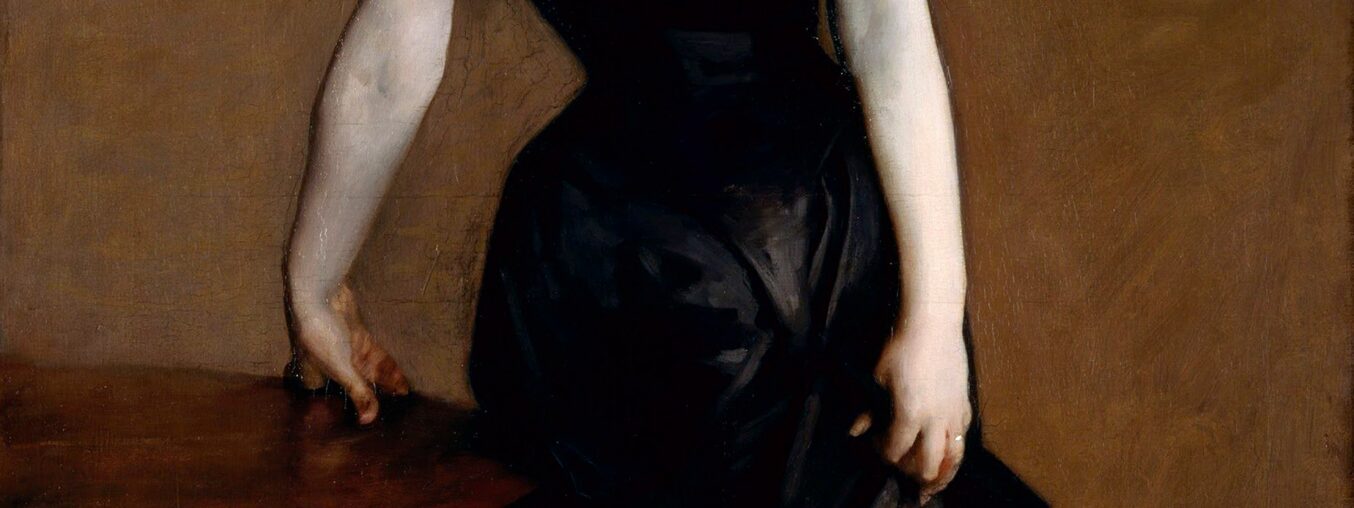 From the Archives: Who Was Madame X? Hamish Bowles Reveals the Story Behind John Singer Sargent’s Most Famous Portrait Subject