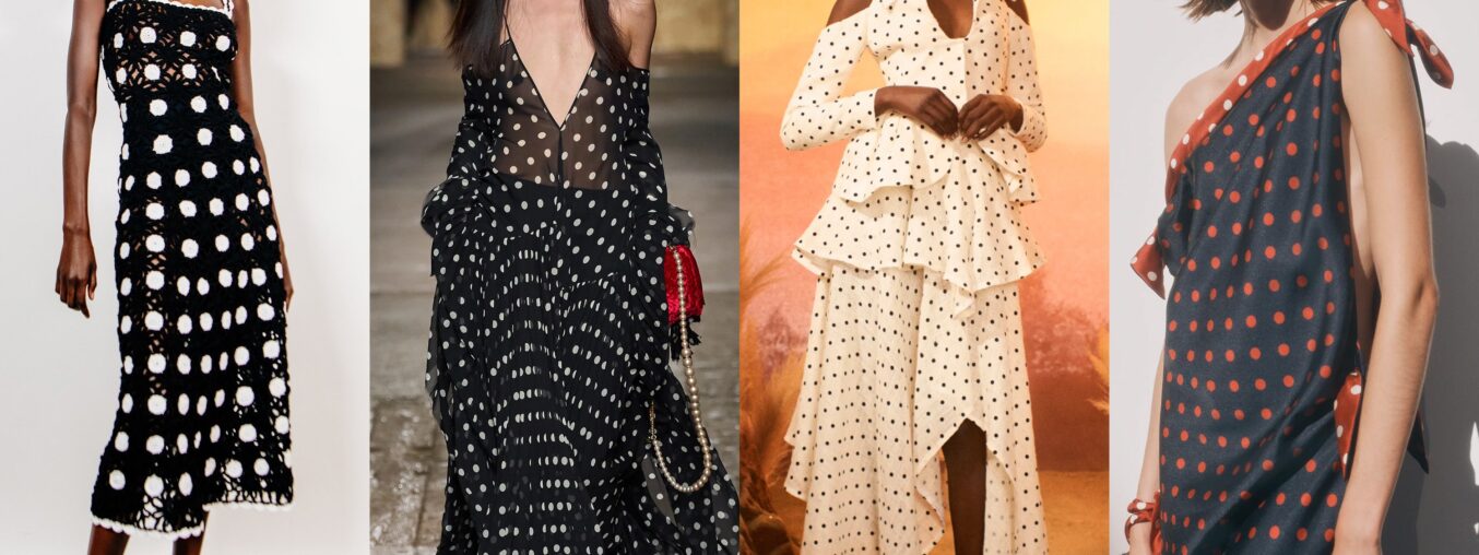 The polka dot dress is the must-have trend for summer 2025—here are 20+ stylish picks to shop.