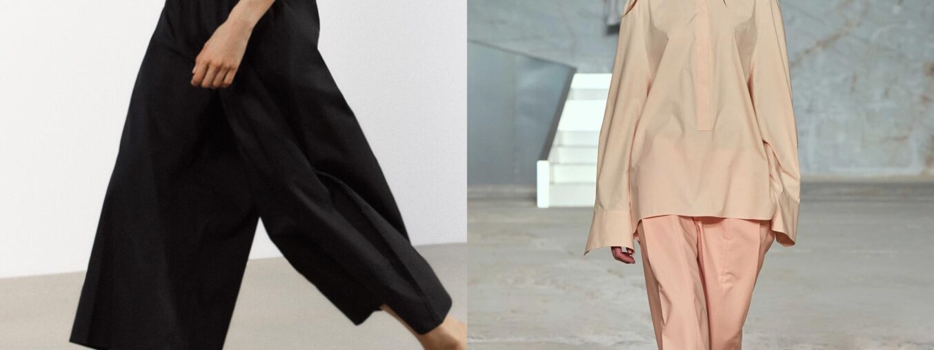 5 Stylish Ways to Wear Culottes for Summer 2025  

1.