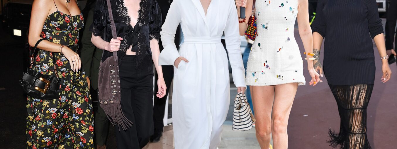 8 Celebrity-Inspired Summer Outfit Ideas