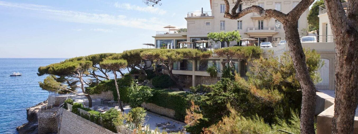 Top Hotels in the South of France to Book for Summer 2025