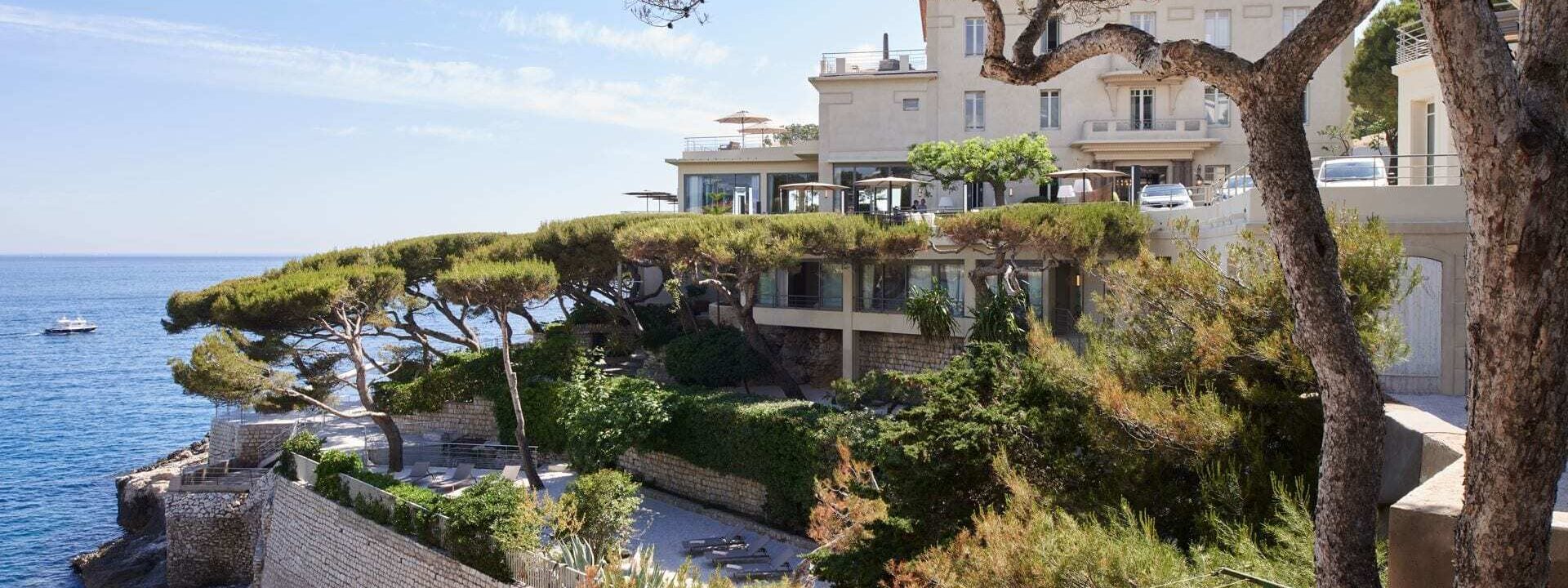 Top Hotels in the South of France to Book for Summer 2025