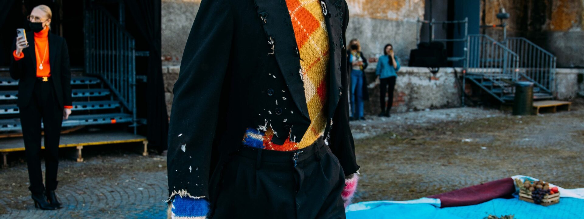 Francesco Risso Speaks: The Designer Looks Back on His Time at Marni and Shares What's Ahead