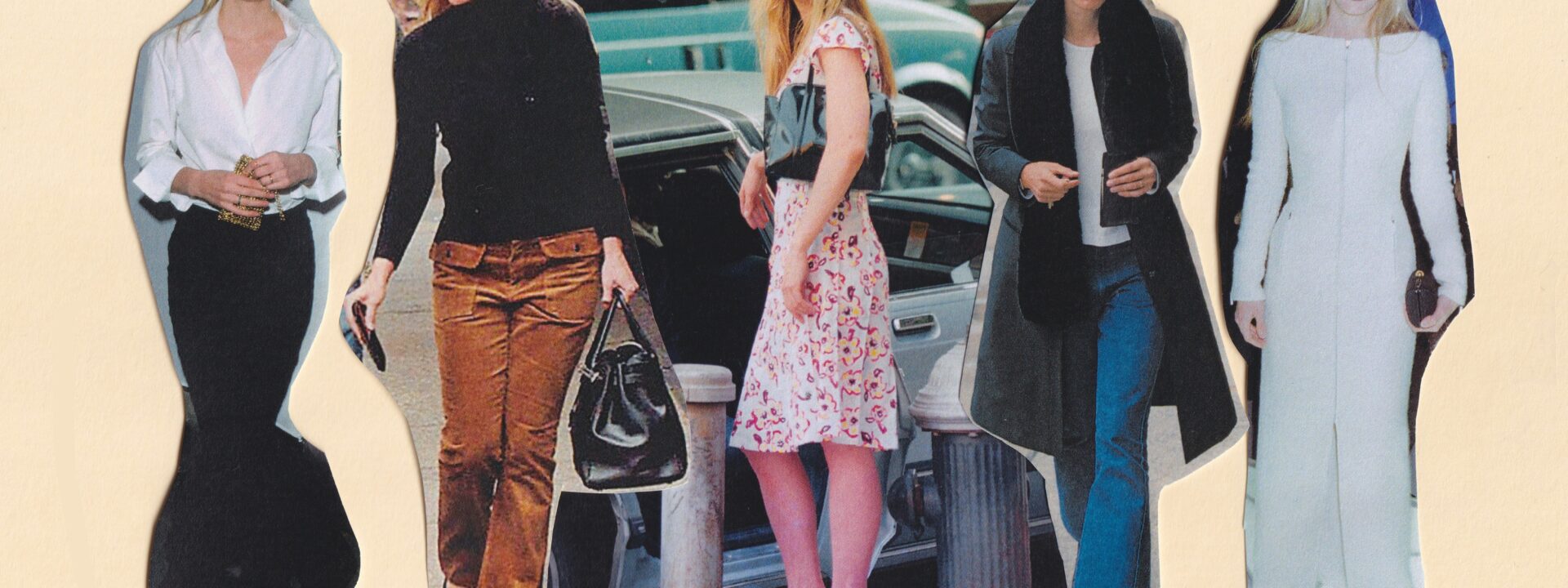 Carolyn Bessette-Kennedy's Style Decoded
