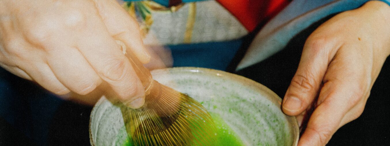 Matcha Grows Up: The Classic Tea Making a Comeback Across the Country  

Here's a more natural and concise version that keeps the original meaning while improving flow and readability. The revised version: