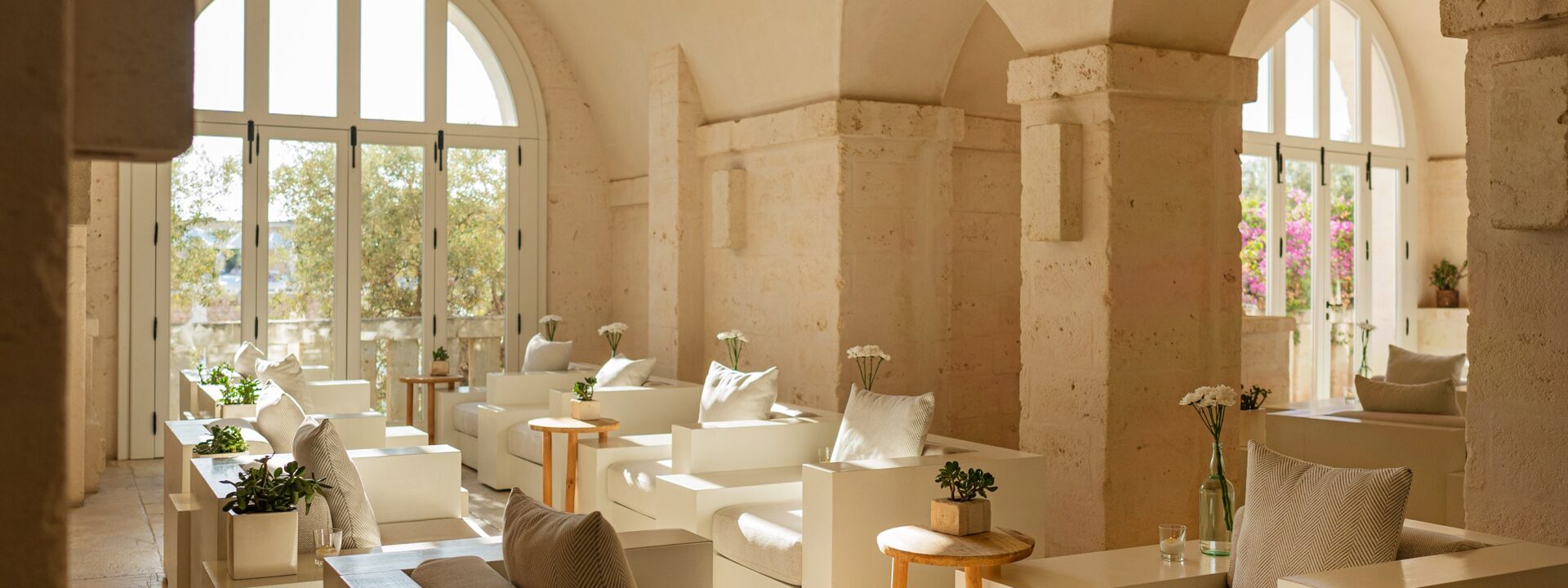 Vair Spa at Borgo Egnazia