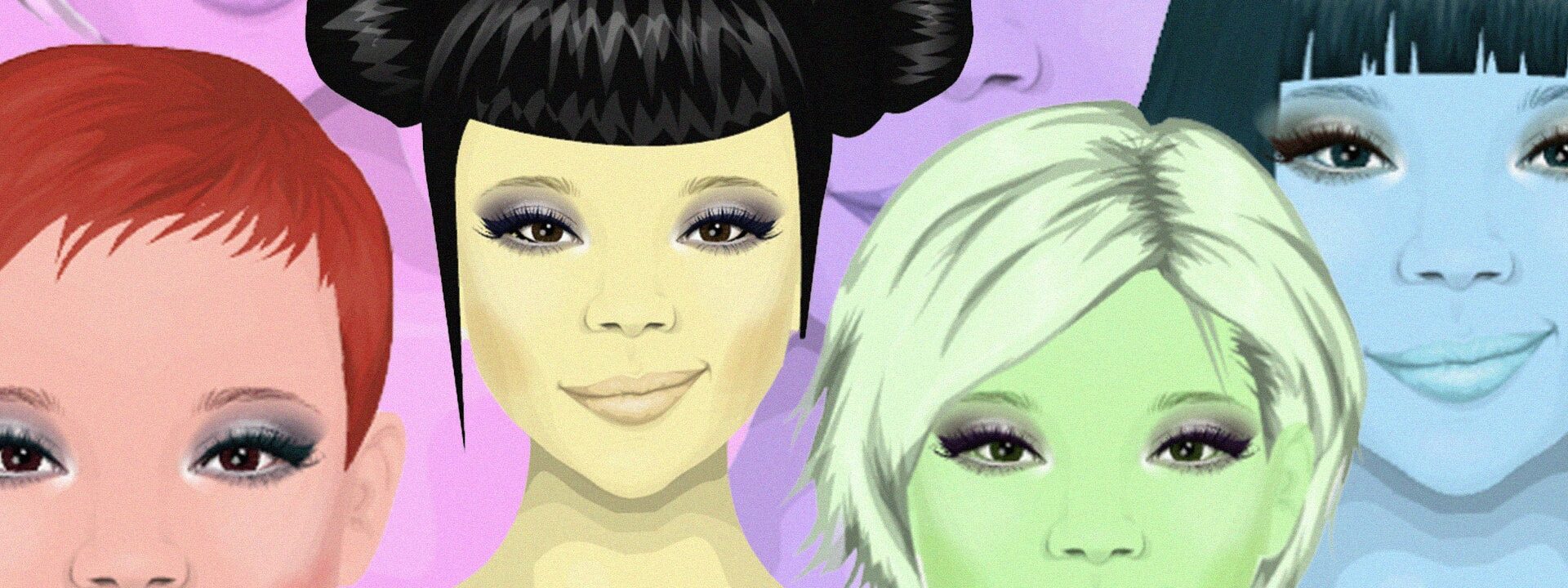 Stardoll Turned Me Gay  

(Note: This is a fictional story based on my experience with the game Stardoll. I'm not actually gay, but the game did influence my self