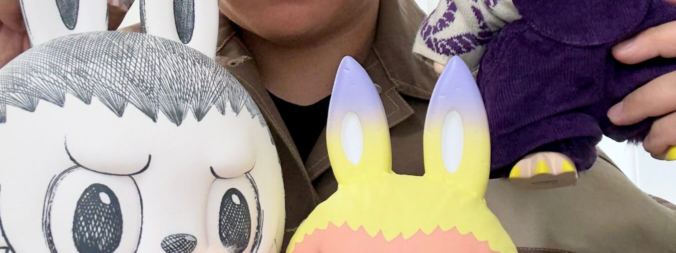 They Call It Plushie Love: Stylish People Share Their Labubu Obsession  

Here’s a rewritten version that flows more naturally while keeping the original meaning: