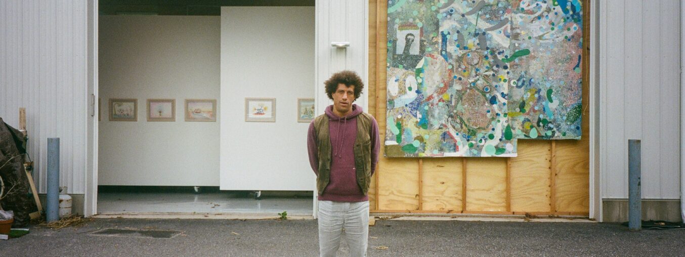 They grew up together in the Hamptons. Now, they're transforming the local art scene.