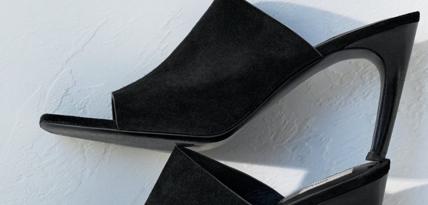 The Best Black Sandals for Spring and Summer 2025