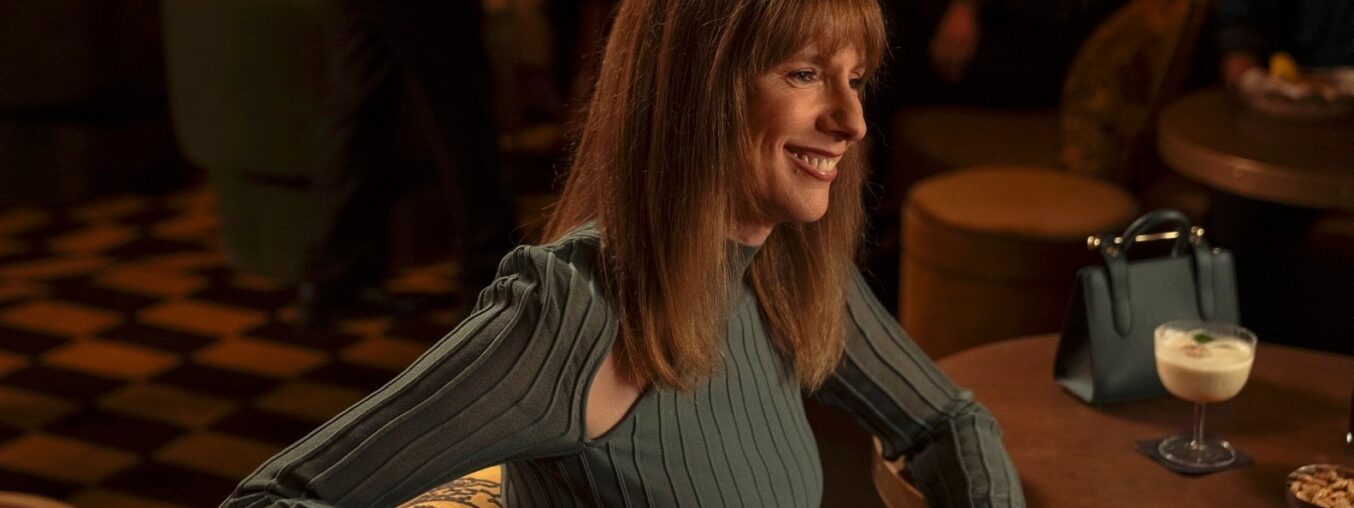 Dolly Wells knows you loved