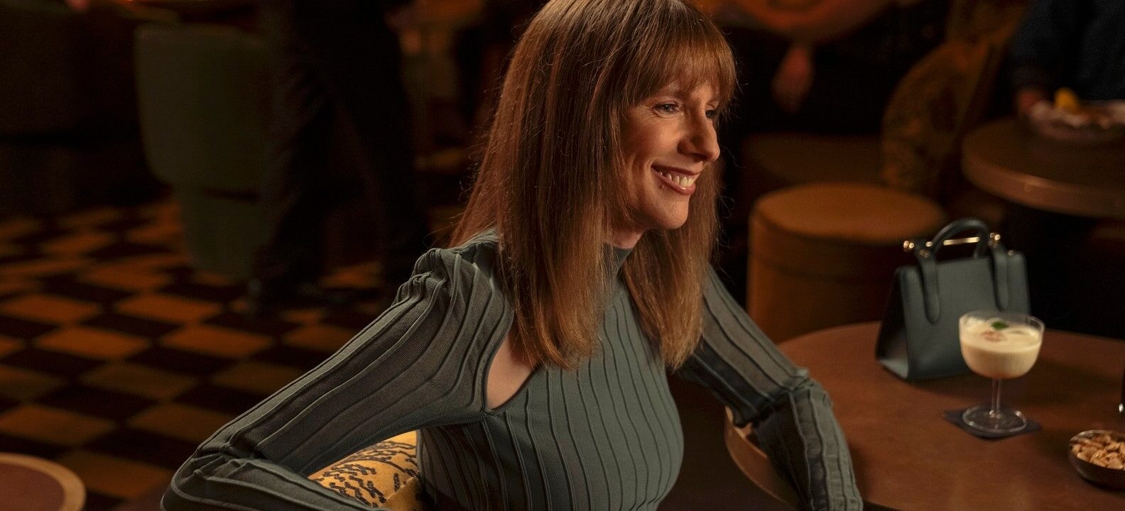 Dolly Wells knows you loved