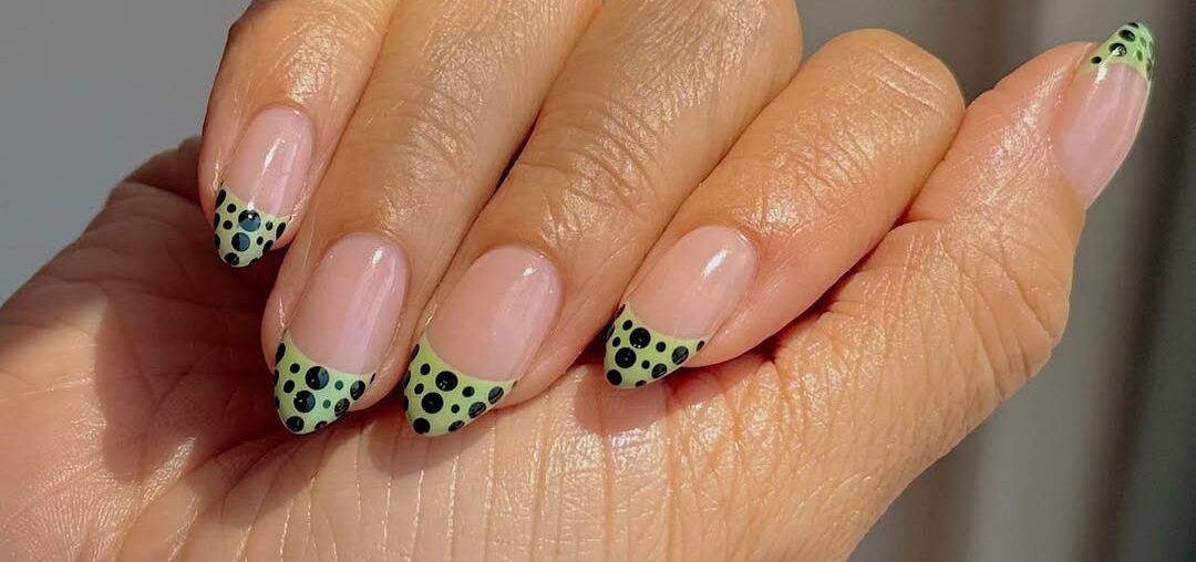 21 Fresh Takes on French Tip Nails to Upgrade Your Classic Manicure