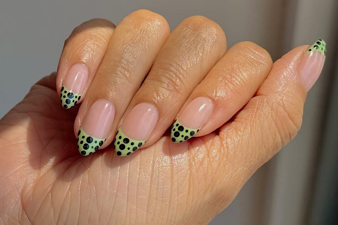 21 Fresh Takes on French Tip Nails to Upgrade Your Classic Manicure