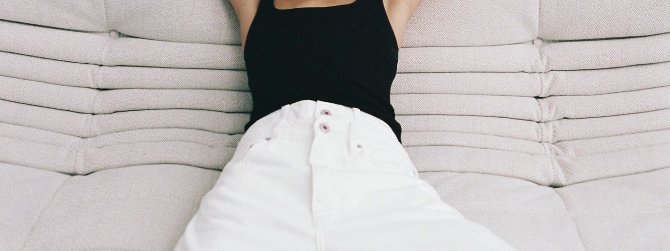 St. Agni's simple, stylish separates are a favorite among Vogue editors.