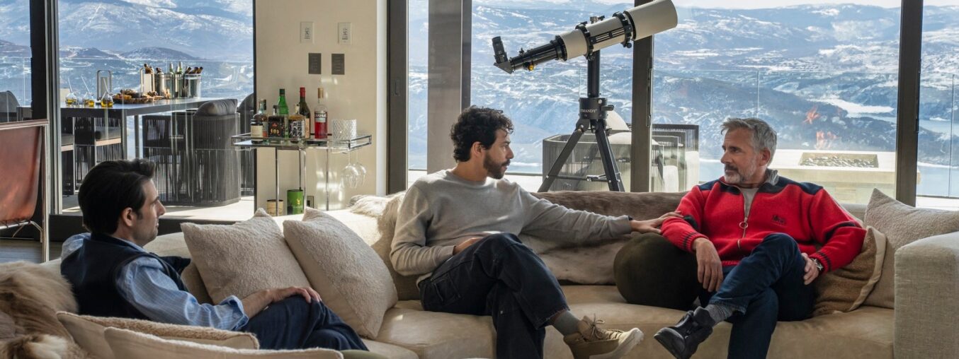 How accurately does 'Mountainhead' portray the tech-bro world?