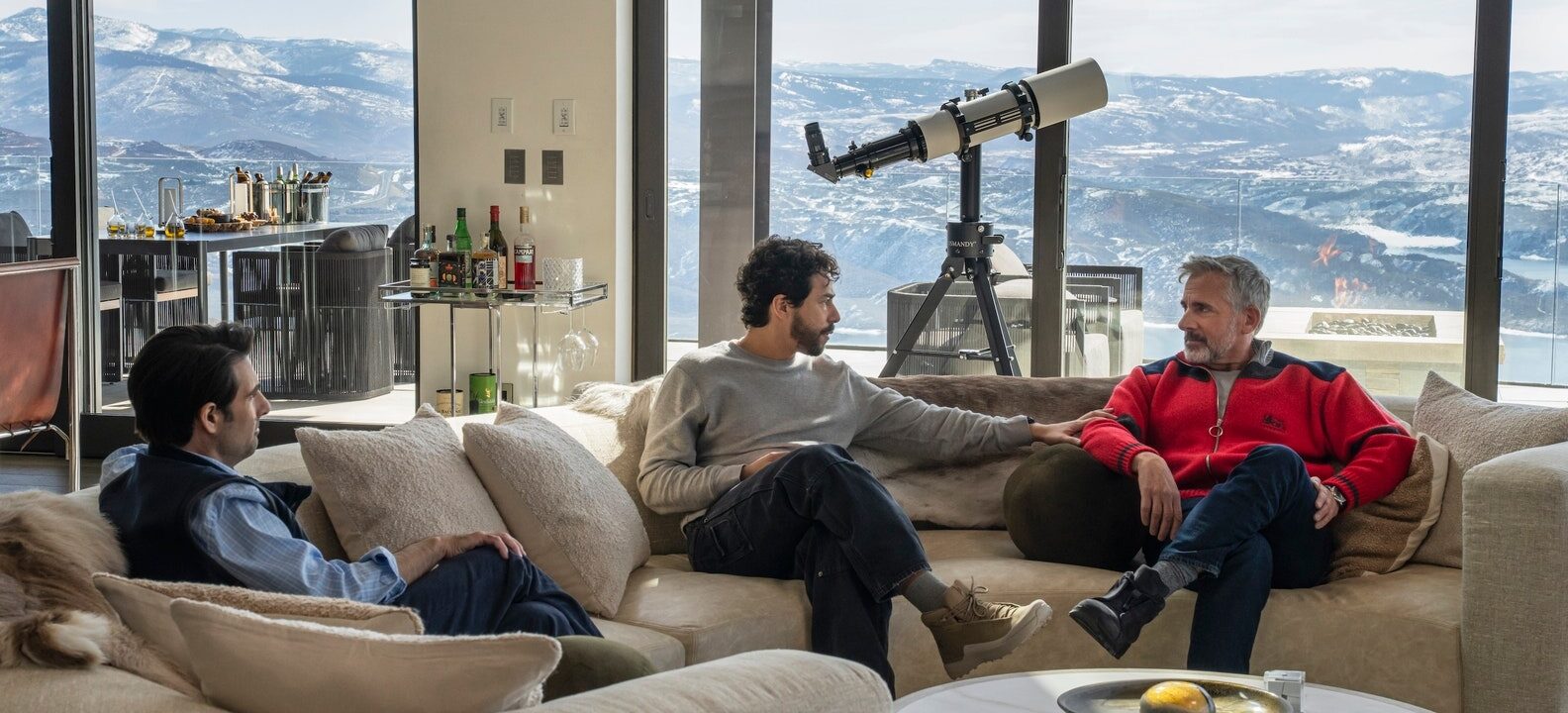 How accurately does 'Mountainhead' portray the tech-bro world?