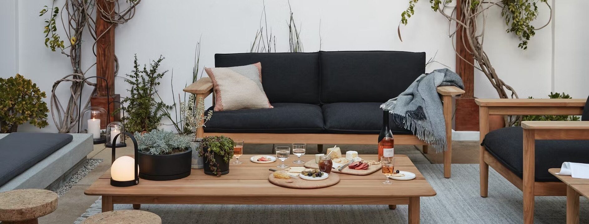 The Best Outdoor Furniture for Spring and Summer 2025