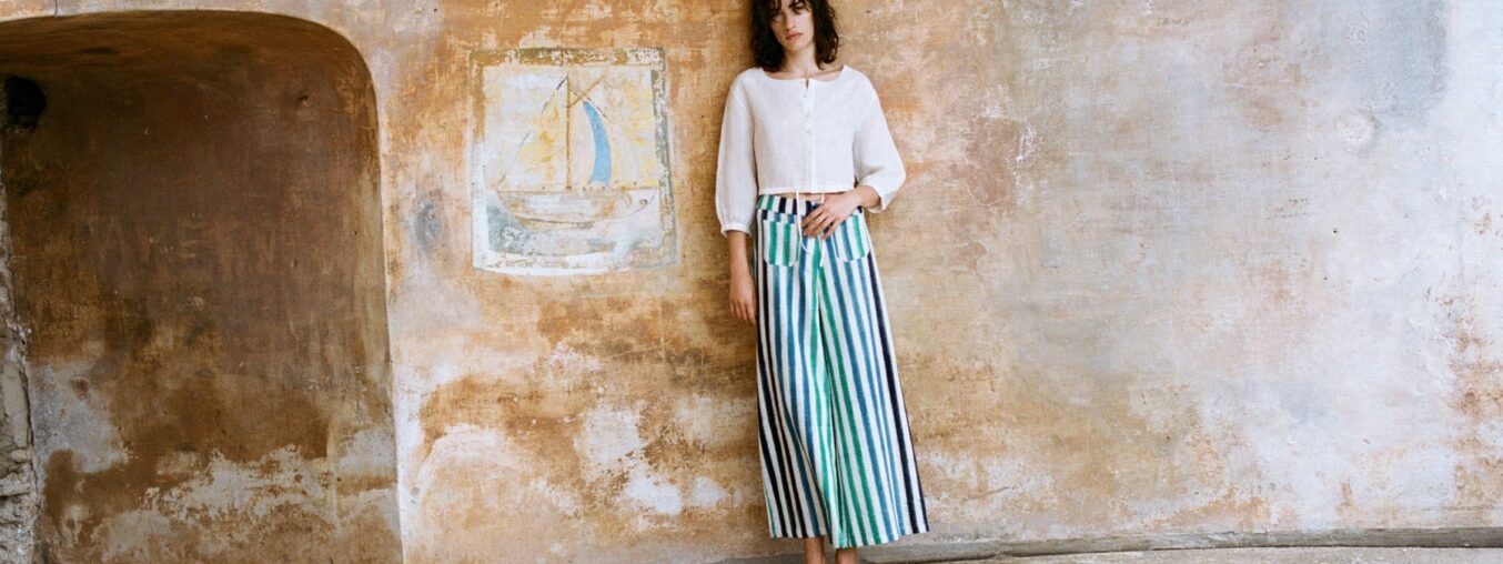 30+ Stylish Ways to Rock Summer Stripes - From Bold Graphics to Brushstroke Patterns
