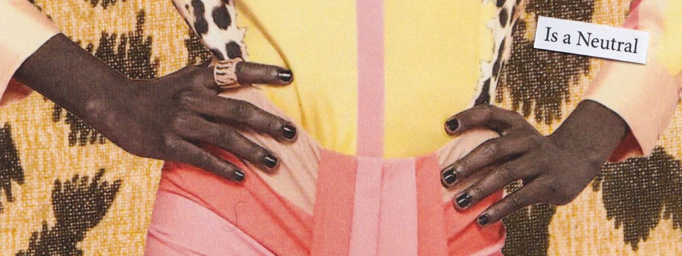 Actually, Animal Print Is a Neutral