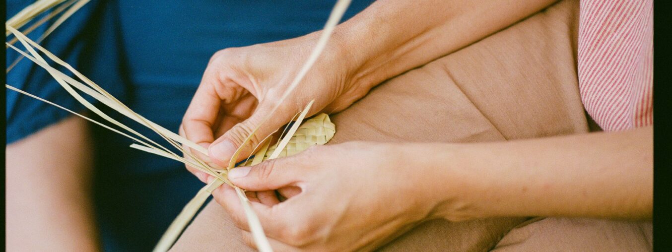In Mallorca, craftsmanship is stealing the spotlight.  

(Note: The original phrase was already quite natural and fluent, but I slightly adjusted it to sound even more conversational while keeping the same meaning.