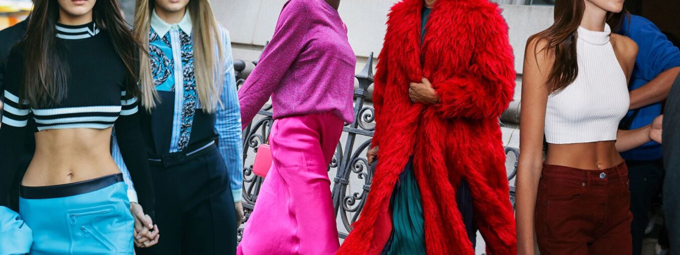 The Best Street Style Moments from Models