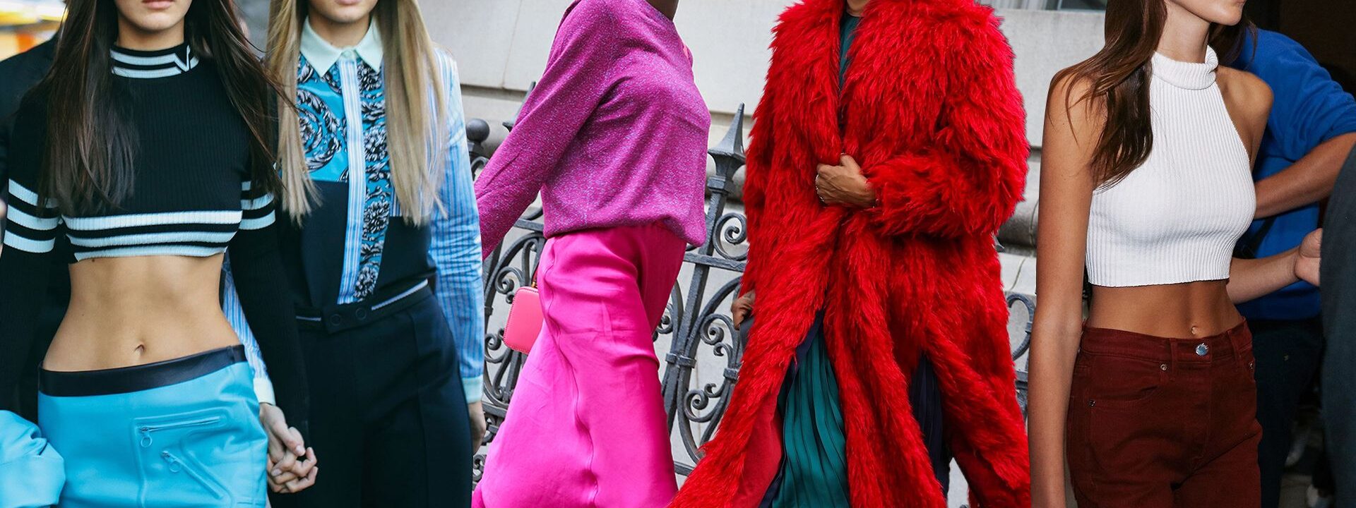 The Best Street Style Moments from Models