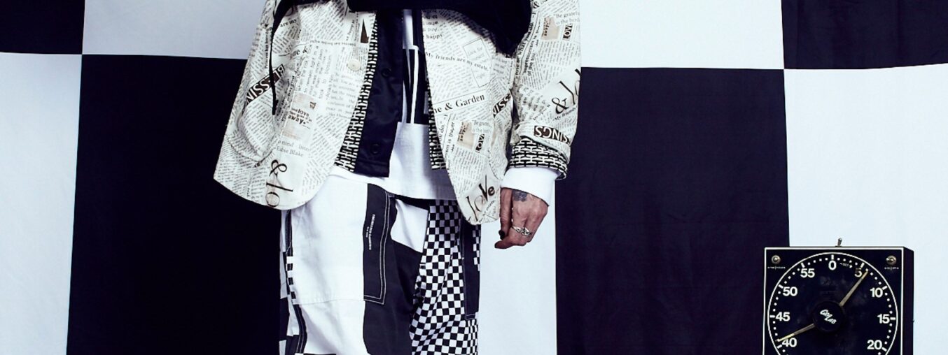 Here’s a more natural and fluent version of your text:  

**"Engineered Garments Spring 2026 Menswear Collection"**  

This keeps the meaning clear while making it sound more