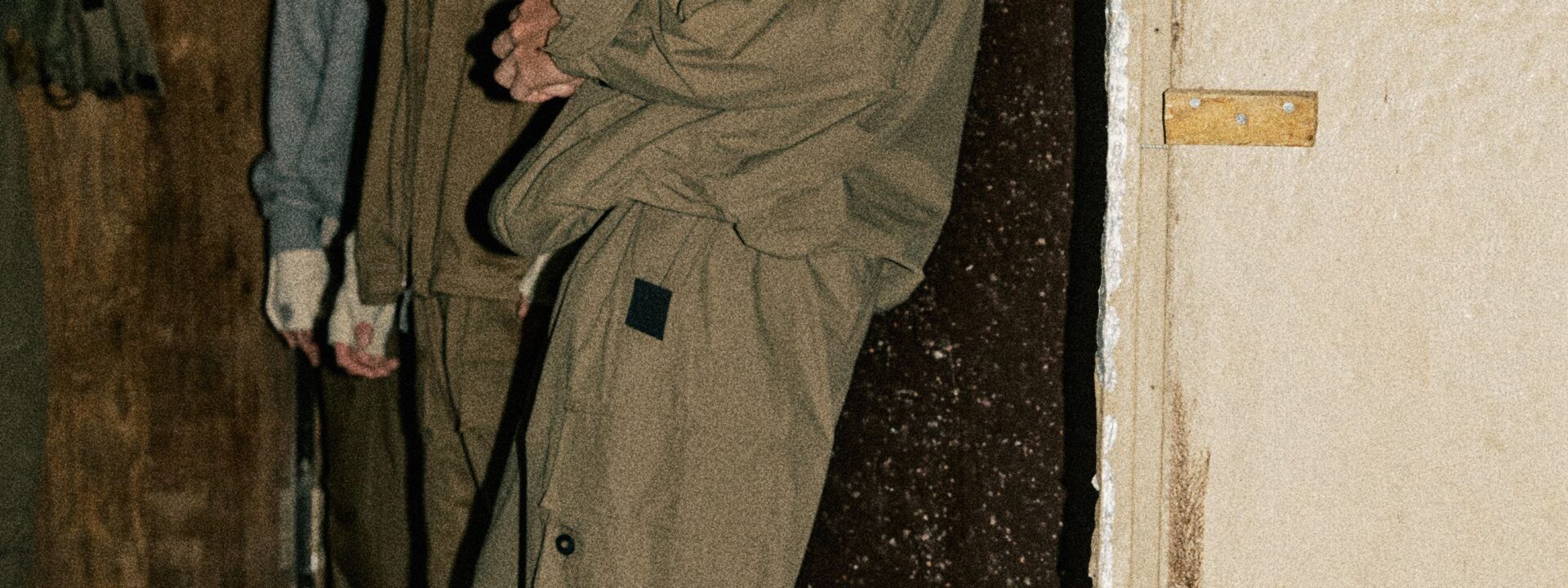 N.Hoolywood Test Product Exchange Service: Fall 2025 Menswear Collection