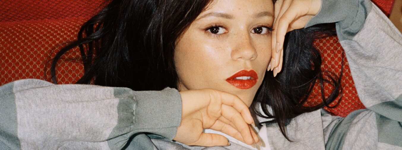 24 Hours in the Life of Jenna Ortega
