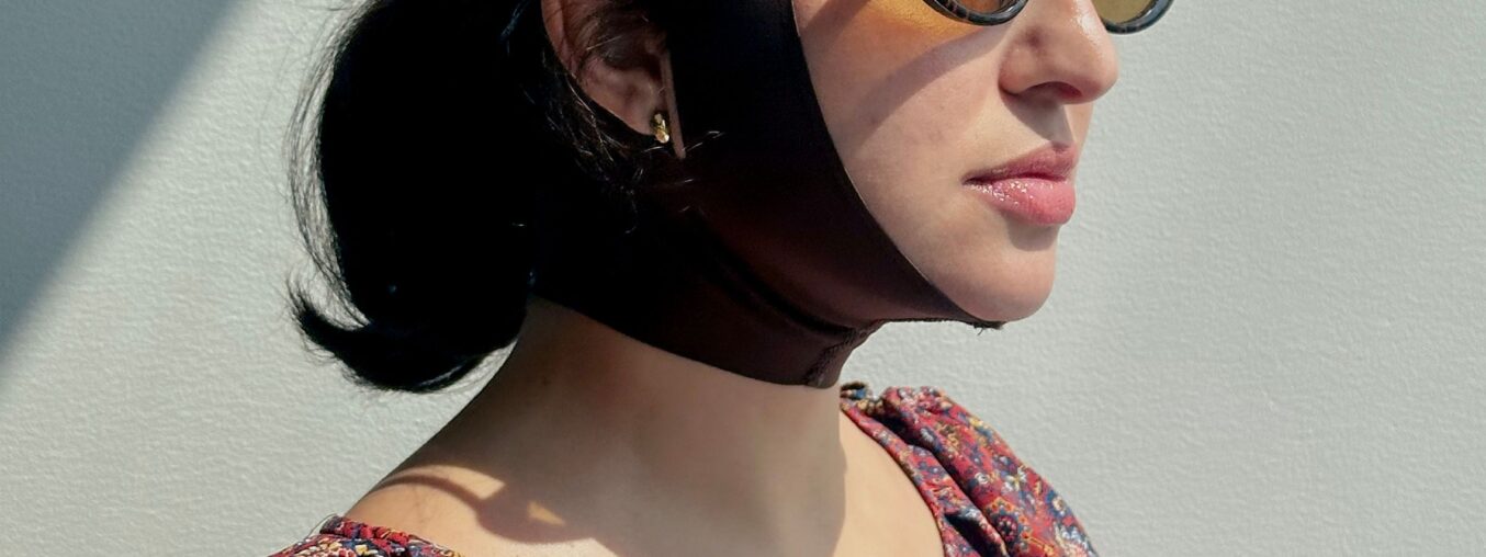 I Tried the Skims Face Wrap for a Weekend – Here's My Honest Review