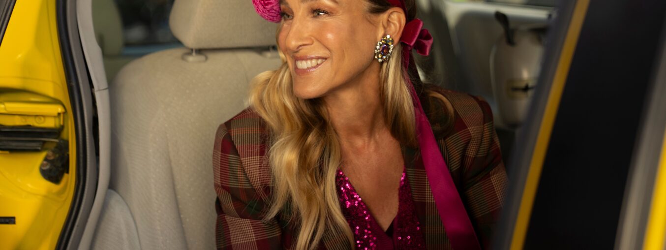Decoding Carrie Bradshaw's Last Look