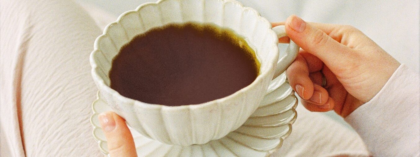 Start your day with a mix of coffee and cocoa for a morning that feels brand new.