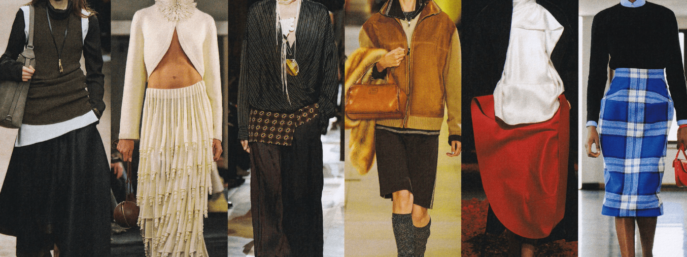 3 Must-Have Fall 2025 Fashion Trends to Try Now  

Here are the top upcoming autumn styles you'll want to incorporate into your closet this season. These fresh takes on fall fashion will keep