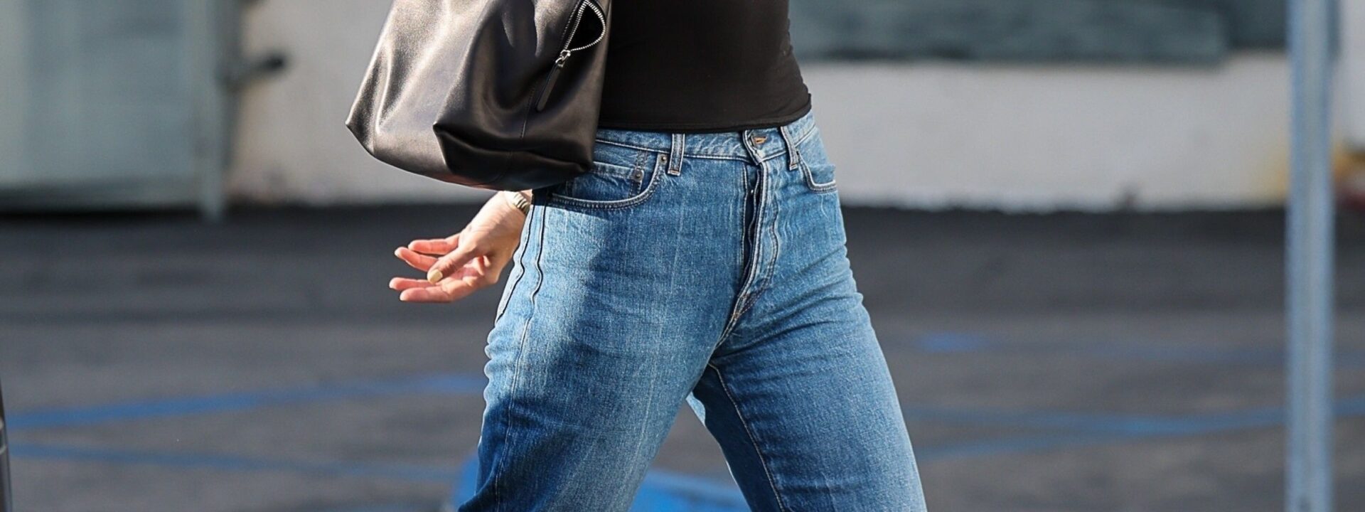 As skinny jeans make a comeback, Kendall Jenner shares her take on the trend for 2025.