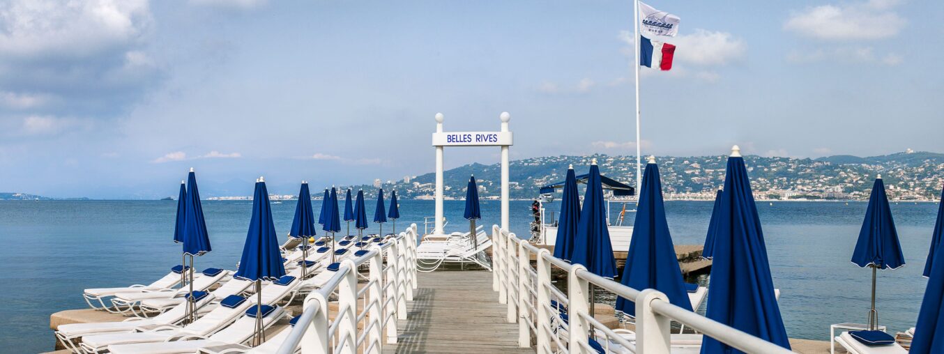Chasing Fitzgerald: My Trip Through the Writer's French Riviera  

I followed F. Scott Fitzgerald's path along the sunlit shores of southern France, retracing the places that shaped his life and
